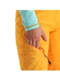 Miniatura Icepeak, Curlew pantaloni da sci donna abricot arancio 