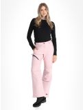 Miniatura Icepeak, Curlew pantaloni da sci donna Baby Pink rosa 