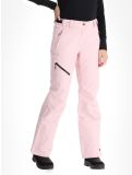 Miniatura Icepeak, Curlew pantaloni da sci donna Baby Pink rosa 