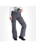 Miniatura Icepeak, Curlew pantaloni da sci donna granite grigio 