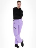 Miniatura Icepeak, Curlew pantaloni da sci donna Lavender viola 