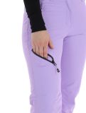 Miniatura Icepeak, Curlew pantaloni da sci donna Lavender viola 