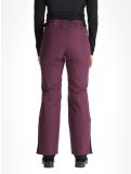 Miniatura Icepeak, Curlew pantaloni da sci donna Plum viola 