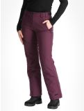 Miniatura Icepeak, Curlew pantaloni da sci donna Plum viola 