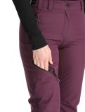 Miniatura Icepeak, Curlew pantaloni da sci donna Plum viola 