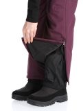 Miniatura Icepeak, Curlew pantaloni da sci donna Plum viola 