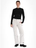 Miniatura Icepeak, Curlew pantaloni da sci donna Powder bianco 