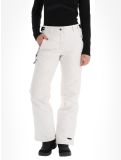 Miniatura Icepeak, Curlew pantaloni da sci donna Powder bianco 