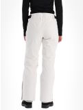 Miniatura Icepeak, Curlew pantaloni da sci donna Powder bianco 