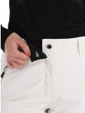 Miniatura Icepeak, Curlew pantaloni da sci donna Powder bianco 