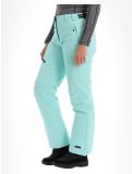 Miniatura Icepeak, Curlew pantaloni da sci donna Light Green verde 