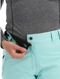 Miniatura Icepeak, Curlew pantaloni da sci donna Light Green verde 