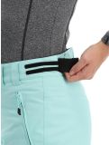 Miniatura Icepeak, Curlew pantaloni da sci donna Light Green verde 