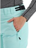 Miniatura Icepeak, Curlew pantaloni da sci donna Light Green verde 