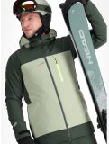 Miniatura Icepeak, Curran giacca sci donna Asparagus verde 