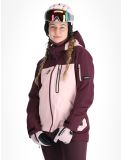 Miniatura Icepeak, Curran giacca sci donna Baby Pink rosa 