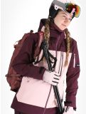 Miniatura Icepeak, Curran giacca sci donna Baby Pink rosa 