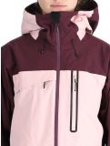 Miniatura Icepeak, Curran giacca sci donna Baby Pink rosa 