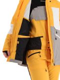 Miniatura Icepeak, Curran giacca sci donna Yellow giallo, grigio 