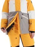 Miniatura Icepeak, Curran giacca sci donna Yellow giallo, grigio 