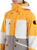 Miniatura Icepeak, Curran giacca sci donna Yellow giallo, grigio 