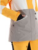 Miniatura Icepeak, Curran giacca sci donna Yellow giallo, grigio 