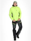 Miniatura Icepeak, Danbury piumino uomo Light Green verde 