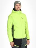 Miniatura Icepeak, Danbury piumino uomo Light Green verde 