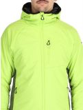 Miniatura Icepeak, Danbury piumino uomo Light Green verde 