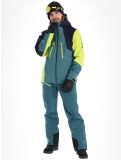 Miniatura Icepeak, Dassow guscio uomo Emerald verde 