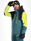 Miniatura Icepeak, Dassow guscio uomo Emerald verde 