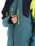 Miniatura Icepeak, Dassow guscio uomo Emerald verde 