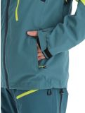 Miniatura Icepeak, Dassow guscio uomo Emerald verde 