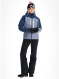 Miniatura Icepeak, Datteln guscio donna Navy Blue blu 