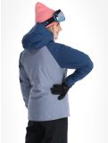 Miniatura Icepeak, Datteln guscio donna Navy Blue blu 