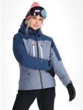 Miniatura Icepeak, Datteln guscio donna Navy Blue blu 