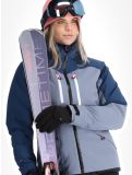 Miniatura Icepeak, Datteln guscio donna Navy Blue blu 