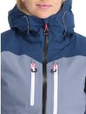 Miniatura Icepeak, Datteln guscio donna Navy Blue blu 