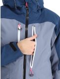 Miniatura Icepeak, Datteln guscio donna Navy Blue blu 