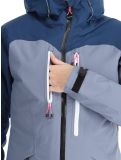 Miniatura Icepeak, Datteln guscio donna Navy Blue blu 