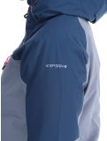 Miniatura Icepeak, Datteln guscio donna Navy Blue blu 