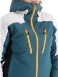 Miniatura Icepeak, Deblois guscio donna Emerald bianco, verde 