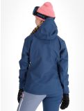 Miniatura Icepeak, Deblois guscio donna Navy Blue blu 