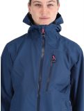 Miniatura Icepeak, Deblois guscio donna Navy Blue blu 