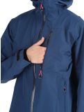 Miniatura Icepeak, Deblois guscio donna Navy Blue blu 