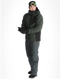 Miniatura Icepeak, Dickinson giacca sci uomo Dark Olive verde 