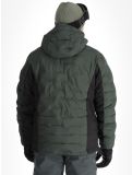 Miniatura Icepeak, Dickinson giacca sci uomo Dark Olive verde 