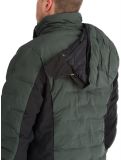 Miniatura Icepeak, Dickinson giacca sci uomo Dark Olive verde 