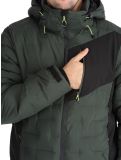 Miniatura Icepeak, Dickinson giacca sci uomo Dark Olive verde 