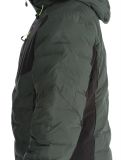 Miniatura Icepeak, Dickinson giacca sci uomo Dark Olive verde 